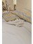 Premium %100 Pamuk Çift Kişilik Yazlık Pike, Yatak Örtüsü,terletmez Kumaş(Beyaz RENK)(240X200CM) 7