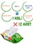 Islak Mendil 120 Li X 12 ADET 2