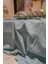 Premium %100 Pamuk Tek Kişilik Yazlık Pike, Yatak Örtüsü, Terletmez Kumaş(Petrol Mavisi) (160X240CM) 2