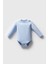 Erkek Bebek 3'lü Body Set Mavi 2