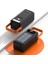 80.000 Mah Solar Kamp Işıklı Çoklu Kablolu 4x USB 1x Type-C 1x Micro 1x Lightning Çıkışlı Powerbank 4