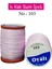 Oyalı 4 Kat Suni Ipek Iplik Iğne Oyası Boncuk Ipi Tığ Oyası NO:103 1