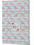 Flamingo 1 - Yan Baskılı Çizgili Defter 1
