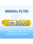 Mineral Filtre – 5 Mineralli | Kalsiyum, Magnezyum, Potasyum Destekli 1