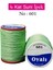Oyalı 4 Kat Suni Ipek Iplik Iğne Oyası Boncuk Ipi Tığ Oyası NO:601 1