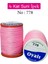 Oyalı 4 Kat Suni Ipek Iplik Iğne Oyası Boncuk Ipi Tığ Oyası NO:778 1