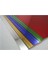 20 Adet Mor Aynalı Fon Kartonu 50X70 cm Metalik Fon Kartonu 4