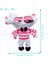 Alastorplush Bebek Hell Inn Aşırı Kötü Patron Alastor Çizgi Film Peluş Bebekler (Yurt Dışından) 1
