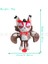 Alastorplush Bebek Hell Inn Aşırı Kötü Patron Alastor Çizgi Film Peluş Bebekler (Yurt Dışından) 1