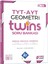 Tyt - Ayt Twins Geometri Soru Bankası Kr Akademi Yayınları 1