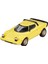 Mini Gt 1/64 Lancia Stratos Hf Stradale Giallo Fly 1