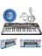 37 Tuşlu Sentezleyici Piyano ve USB Oynatıcı 2