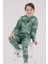 Erkek Çocuk Eşofman Takımı Yeşil 5