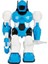 Sunman Storm Brave Sesli ve Işıklı Robot 25 cm 1