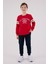 Erkek Çocuk Eşofman Takımı Kırmızı 1