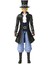 Bandai Sabo Poz Verilebilir Figür 37009 1