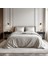 Odin 300 Tc Pamuk Saten King Size Nevresim Seti Taş 1