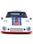 Jada 1/32 Transformers G1 Jazz Porsche 3