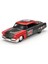 Mini Gt 1/64 Lincoln Capri Hot Rod 1954 ''shadow Puppet'' Mını Gt x Mızu Diecast 5