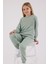 Kız Çocuk Eşofman Takımı Yeşil 4