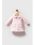 Kız Bebek Pike Elbise Pembe 1