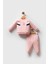 Kız Bebek 2'li Takım Açık Pembe 1