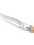 Yerli Üretim Outdoor Bıçak Piknik Rambo Doğa Dağ Kamp Bıçağı El Yapımı Kılıfl Hediyeli ( Ceviz Ağacı) 28 cm 3