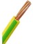 Sarı Yeşil Topraklama Kablosu 16 mm 100 Metre 2