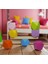 Wood Blocks Ahşap Denge Blokları Montessori Waldorf Eğitimi 7'li Set 1