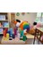 Ahşap Montessori Eşleştirme Tablalı Silindirler & Masif Oyuncak 4
