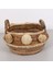 Mylamp Abaka Ponponlu Sepet 45X35X30 cm 1