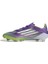 F50 Elite Fg Erkek Çim Zemin Kramponu JH7615 Mor 7