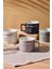 Energy 4'lü Porselen New Bone China 200 ml Kupa Seti Mug 2