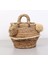 Mylamp Abaka Ponponlu Sepet 30X23X30 cm 4