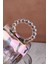 Std Ringo Stone Dream Luster 2'li Cam Kupa Seti 325 ml Boncuk Kulp 2