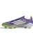 F50 Elite Ll Fg Erkek Çim Zemin Kramponu JH7628 Mor 6