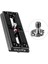 Marka SC07 1/4'' Tripod Plate Vidası 2