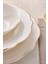 Porselen Gold Bone 24 Parça 6 Kişilik Yemek Takımı 3