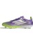 F50 Pro Fg Erkek Çim Zemin Kramponu JH7683 Mor 2