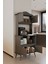 Forme gri Mdf Raflı Kahve Köşesi 172CM 3