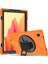 Newface Samsung Galaxy T220 Tab A7 Lite 8.7 Kılıf Amazing Tablet Kapak - Turuncu 1