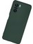 Newface Xiaomi Poco F3 Kılıf Nano Içi Kadife Silikon - Koyu Yeşil 3