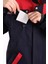 Lacivert Reflektörlü Iş Montu 7-7 Gabardin Im Model Polar Astarlı Iş Montu 3