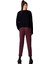 After Class Crop Kadın Siyah Sweatshirt 6