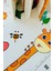 Katlanabilir Çift Taraflı Eğitici & Eğlenceli Çocuk Oyun Halısı Bebek Oyun Matı ( 150X200 cm ) 3