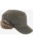 Stanhope Hunting Cap OL11 Olive 1