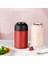 Kırmızı Renk Premium Paslanmaz Çelik Termos, Çelik NO:316, 500 Ml, ( 24+ Ay) 3