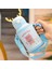 Mavi Renk Premium Paslanmaz Çelik Figürlü Askılı Çocuk Termos, 500 Ml, ( 24+ Ay) 2