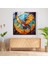 Pokemon Cam Tablo - Vitray Charizard - Pokemon Charizard Cam Tablo 3
