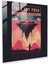 Pink Floyd Cam Tablo - Vintage Konser Poster - Canlı Performanslar Retro 1